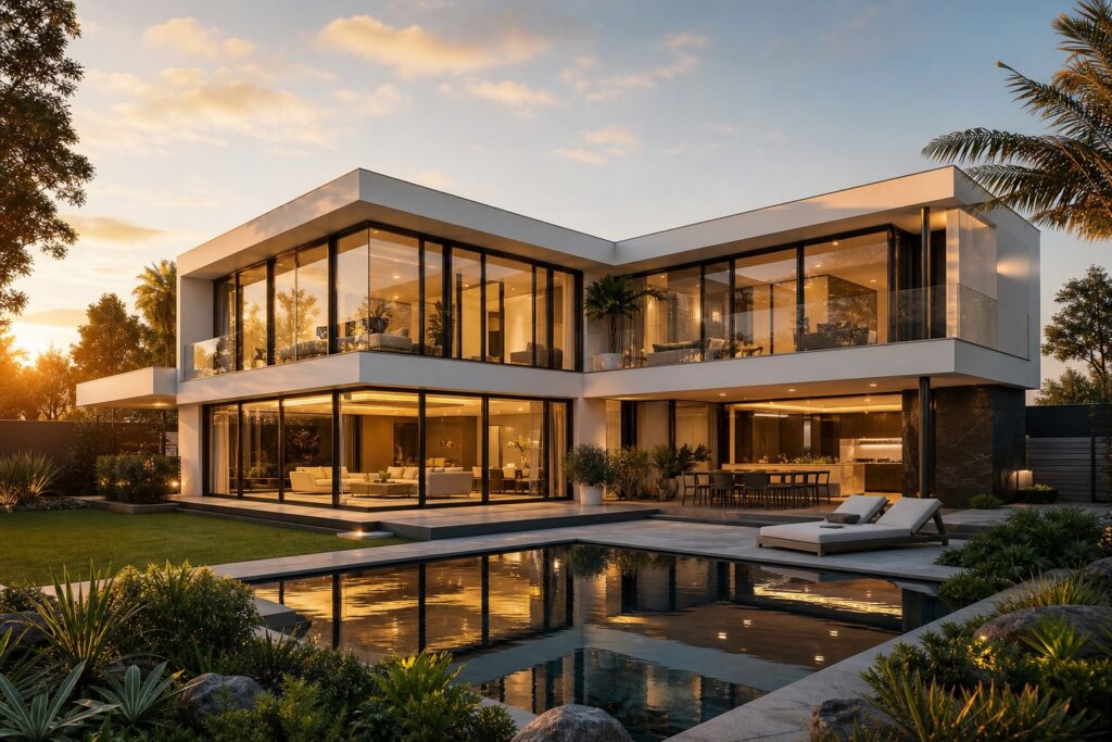 Are You Overpaying? The Real Cost Of Aluminium Double Glazed Windows