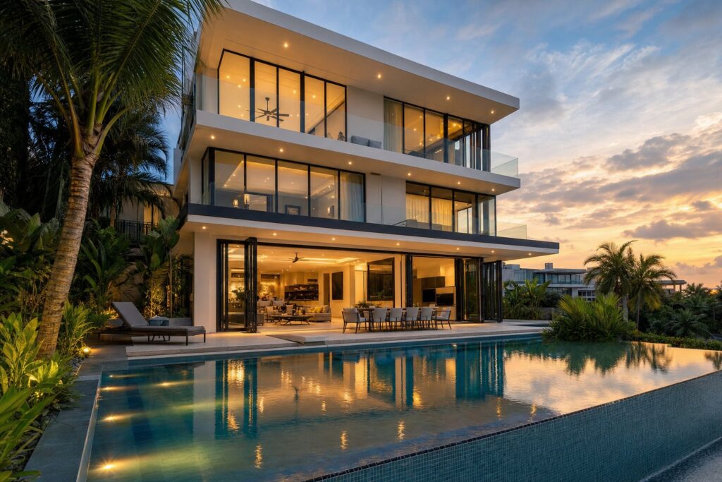 Aluminium Window Designs for Homes That Architects Actually Love