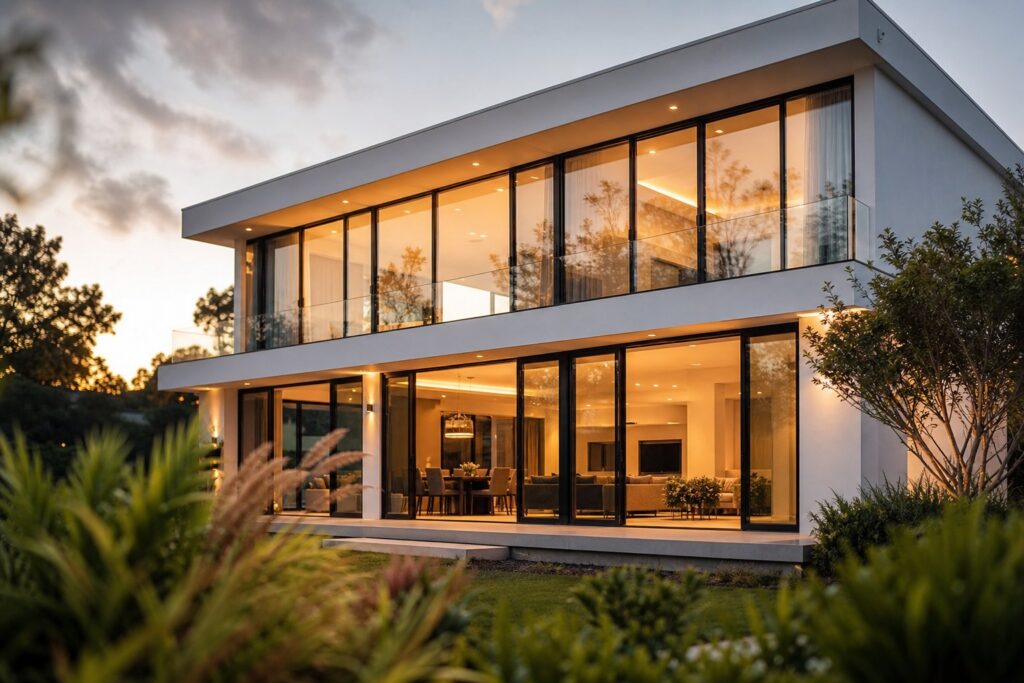 Aluminium Window Frame Parts Names: Name It, Find It, Fix It