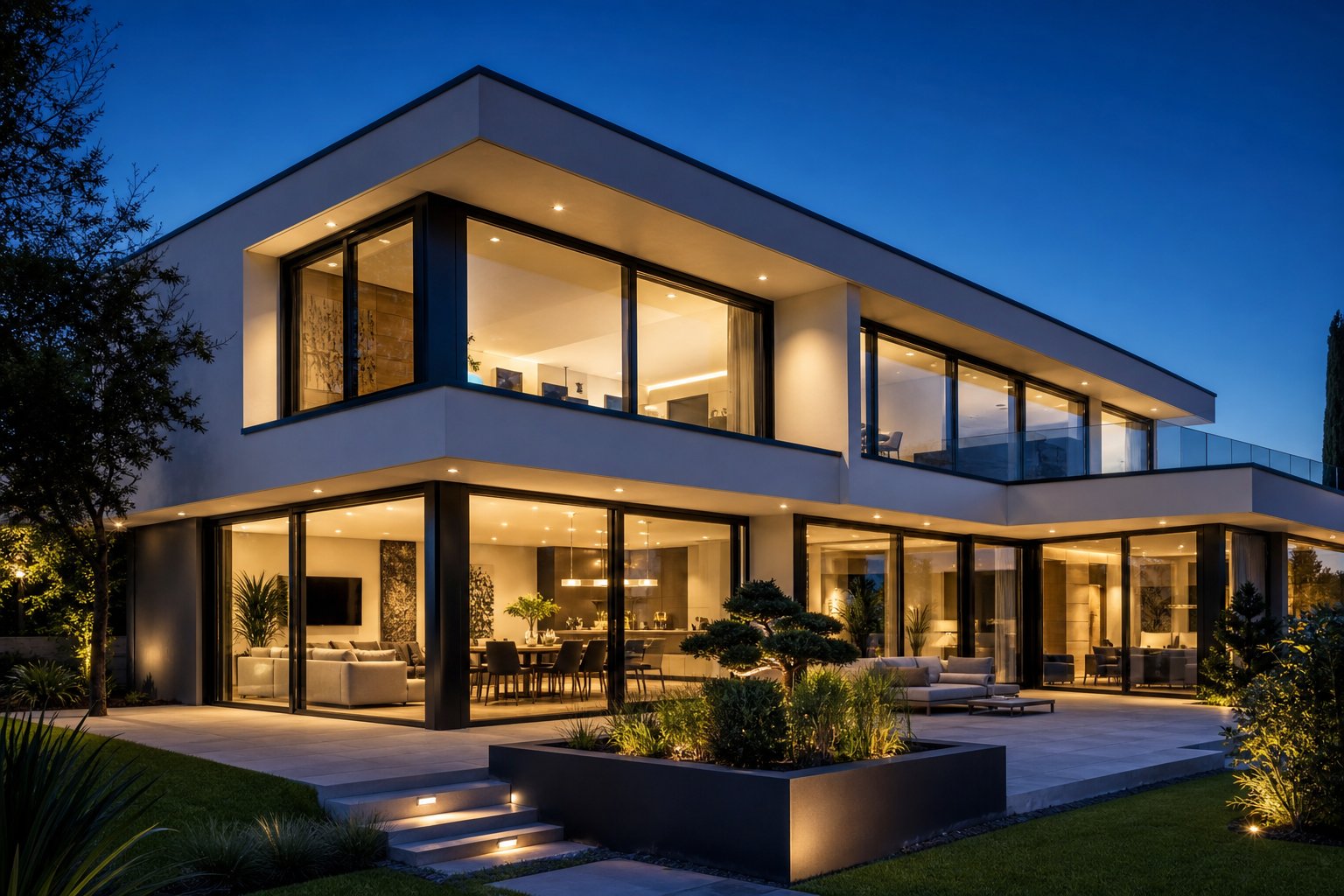 premium aluminium window systems combining performance rated frames with expansive glazing on a contemporary australian facade