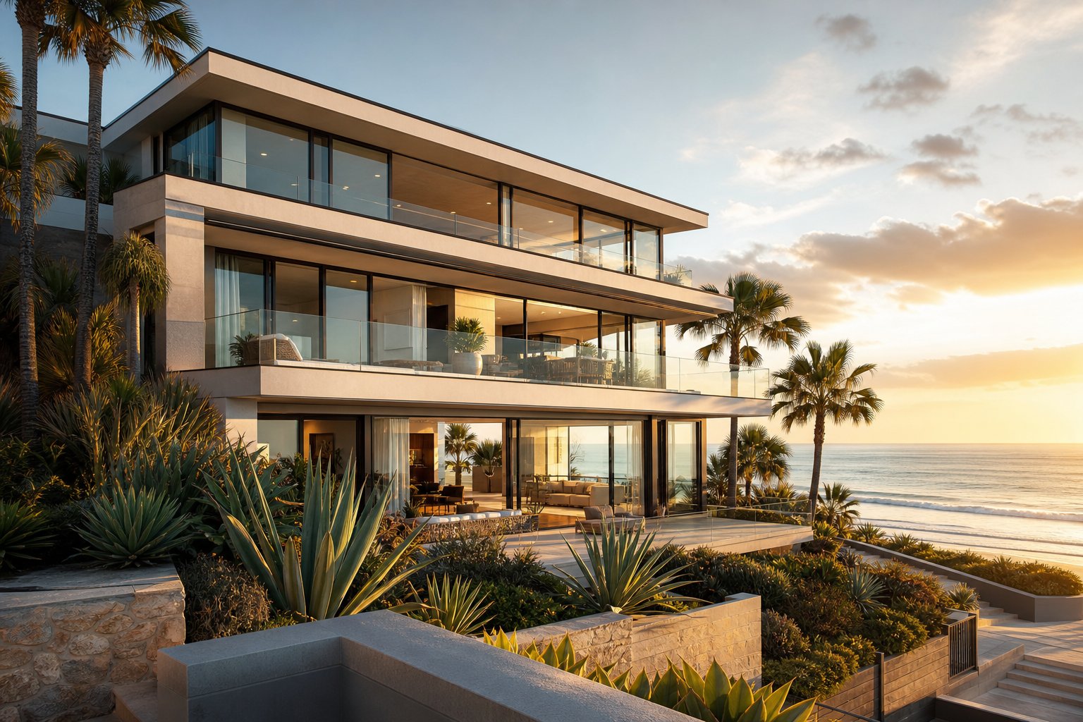 premium aluminium window systems designed to withstand coastal salt air and tropical conditions