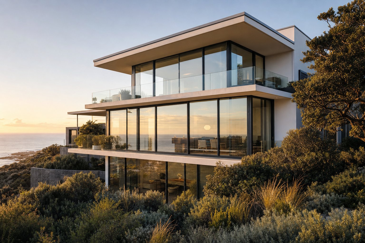 premium aluminium windows maintain their appearance and performance for decades even in harsh australian coastal conditions