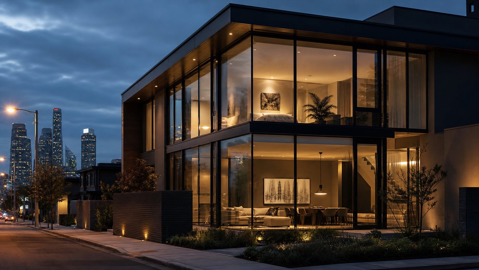 premium aluminium windows with acoustic ventilation solutions maintaining tranquility in urban settings
