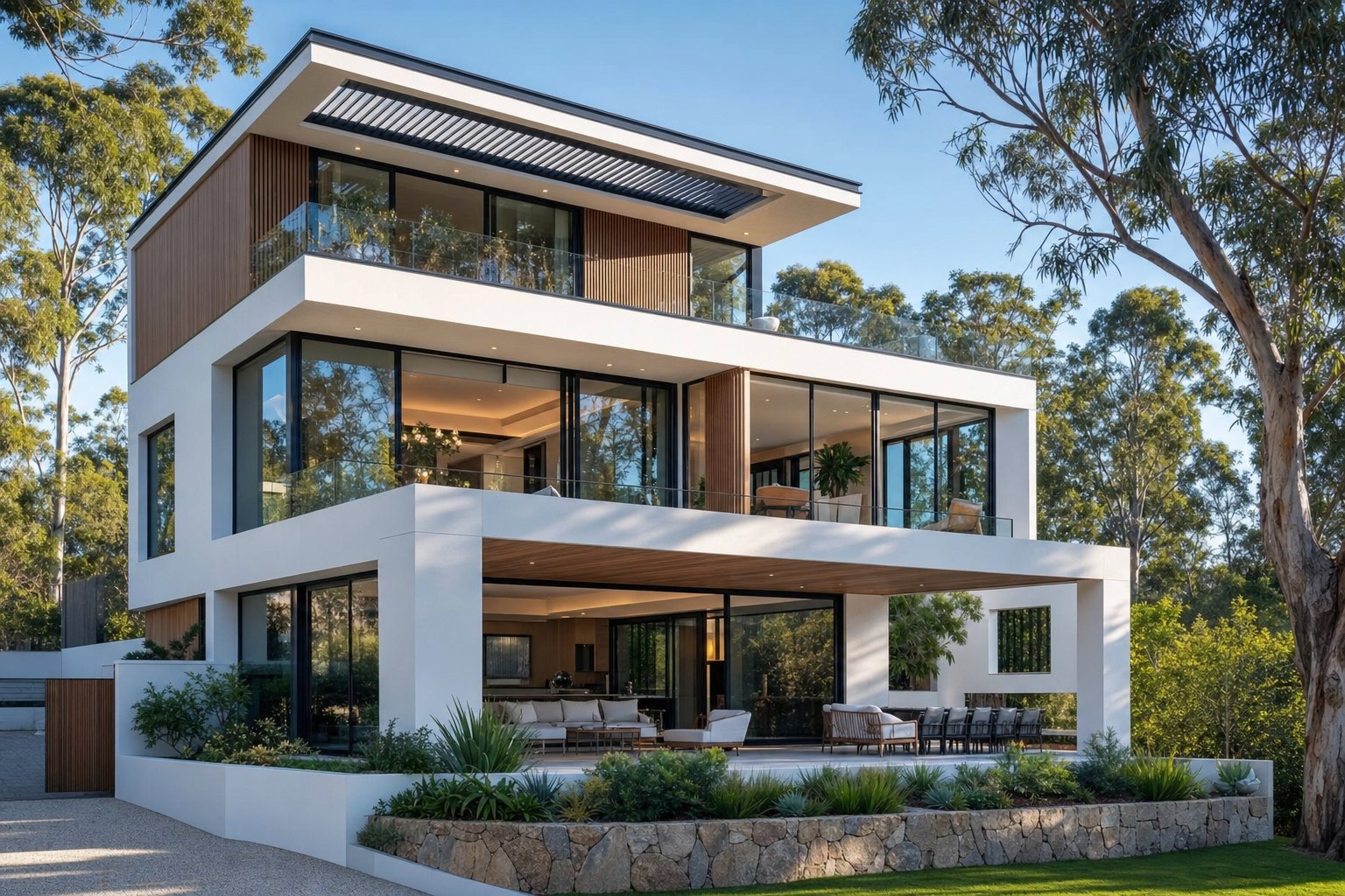 quality aluminium windows maintain their appearance and performance for decades with minimal maintenance in australian conditions