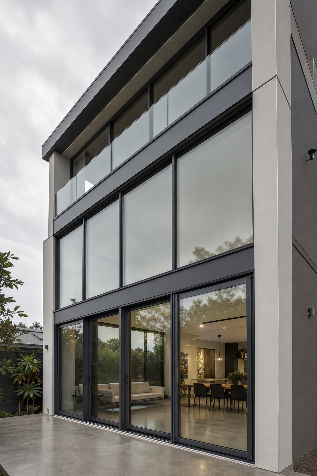 sill jamb and head positions each carry different structural and weatherproofing responsibilities in aluminium window assemblies