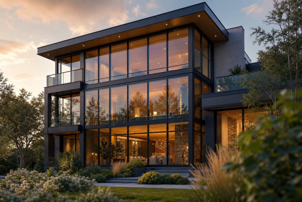 Aluminium Window Mullions: Pick the Wrong Profile, Pay Twice