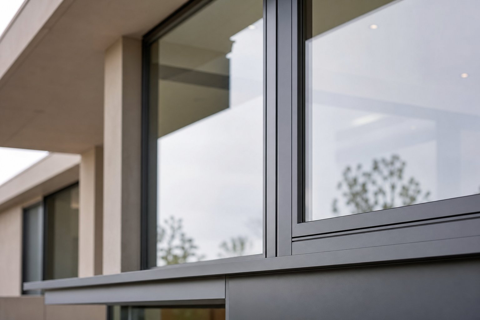slim aluminium profiles maximise glass area %E2%80%94 a key advantage when fitting insert windows into existing openings