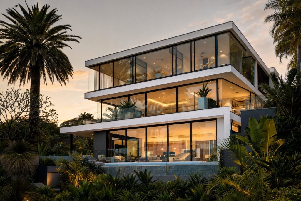 Aluminium Window Sections Decoded: From Alloy to Assembly