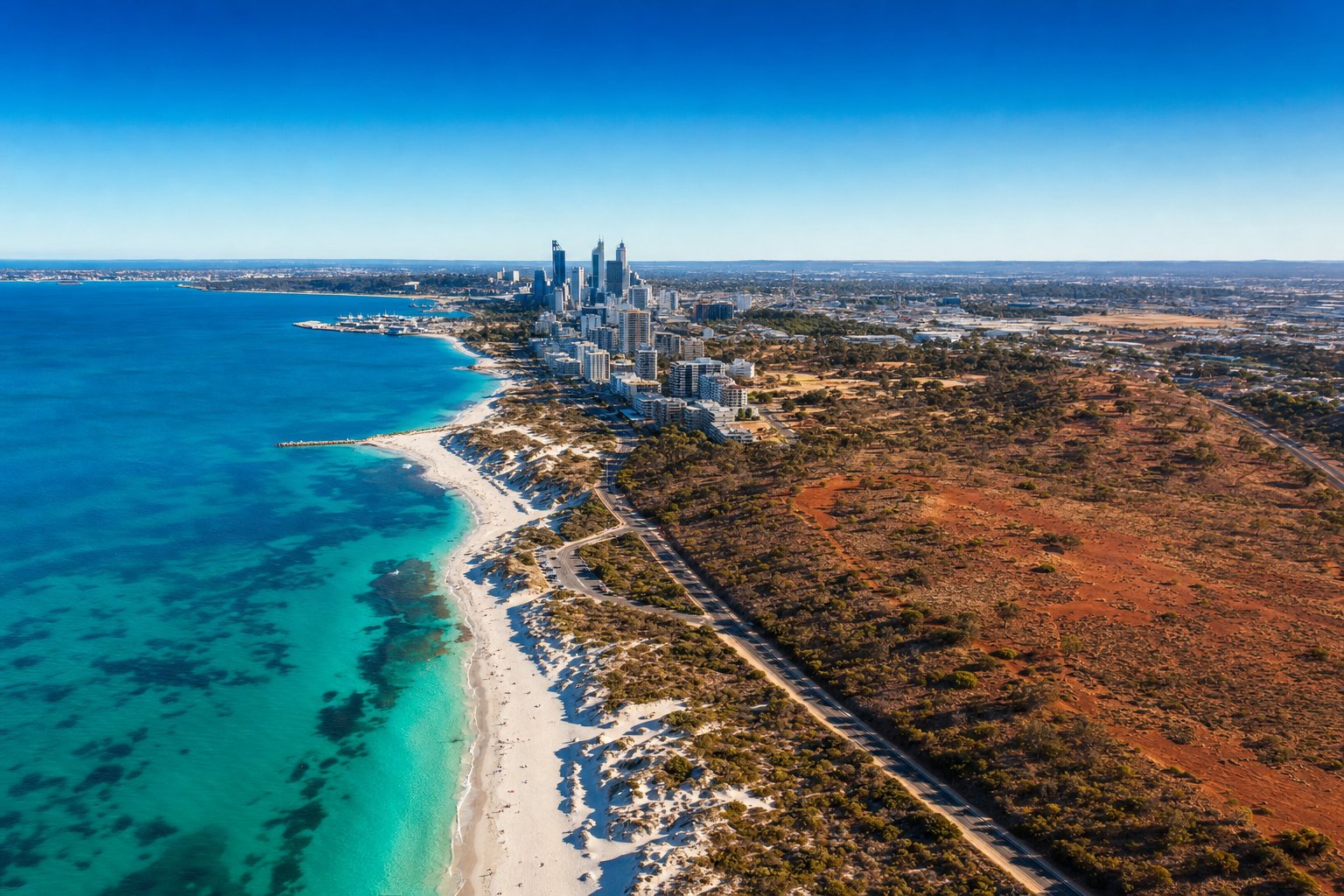 western australia's diverse climate zones demand different aluminium window specifications from coast to inland