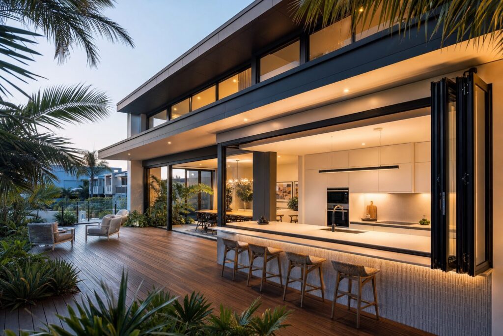 Aluminium Servery Windows: The Decisions Most Buyers Get Wrong