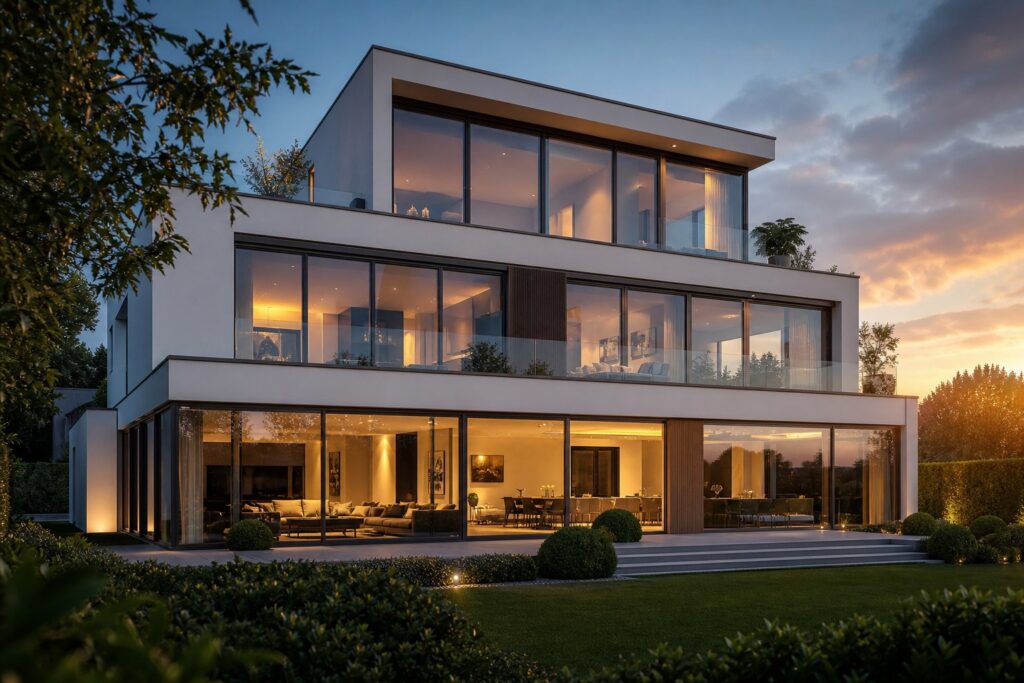 Aluminium Flush Casement Windows: The Seamless Look Has a Catch