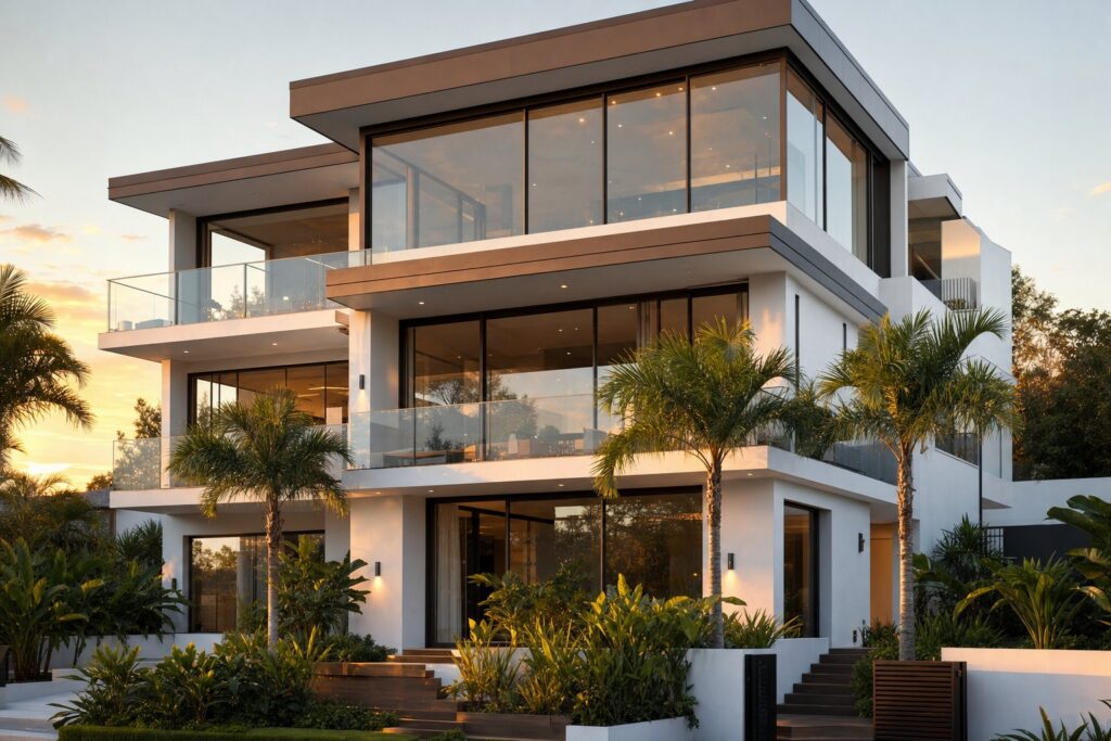 Anodised Aluminium Window Frames: Why They Outlast Every Alternative