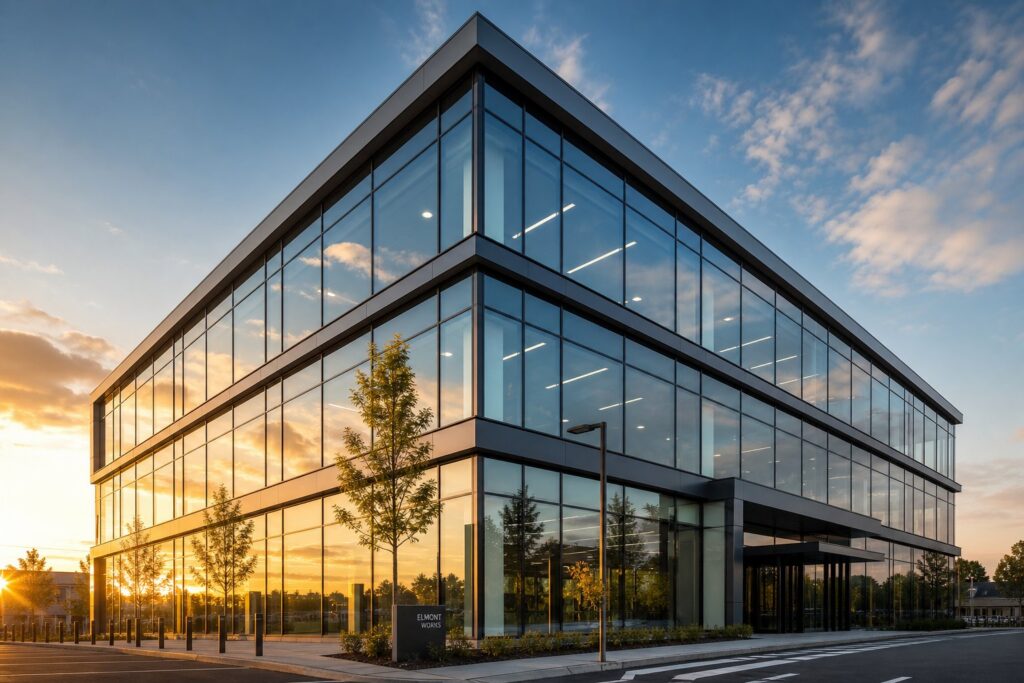 What Specifiers Miss in Commercial Aluminium Windows and Doors