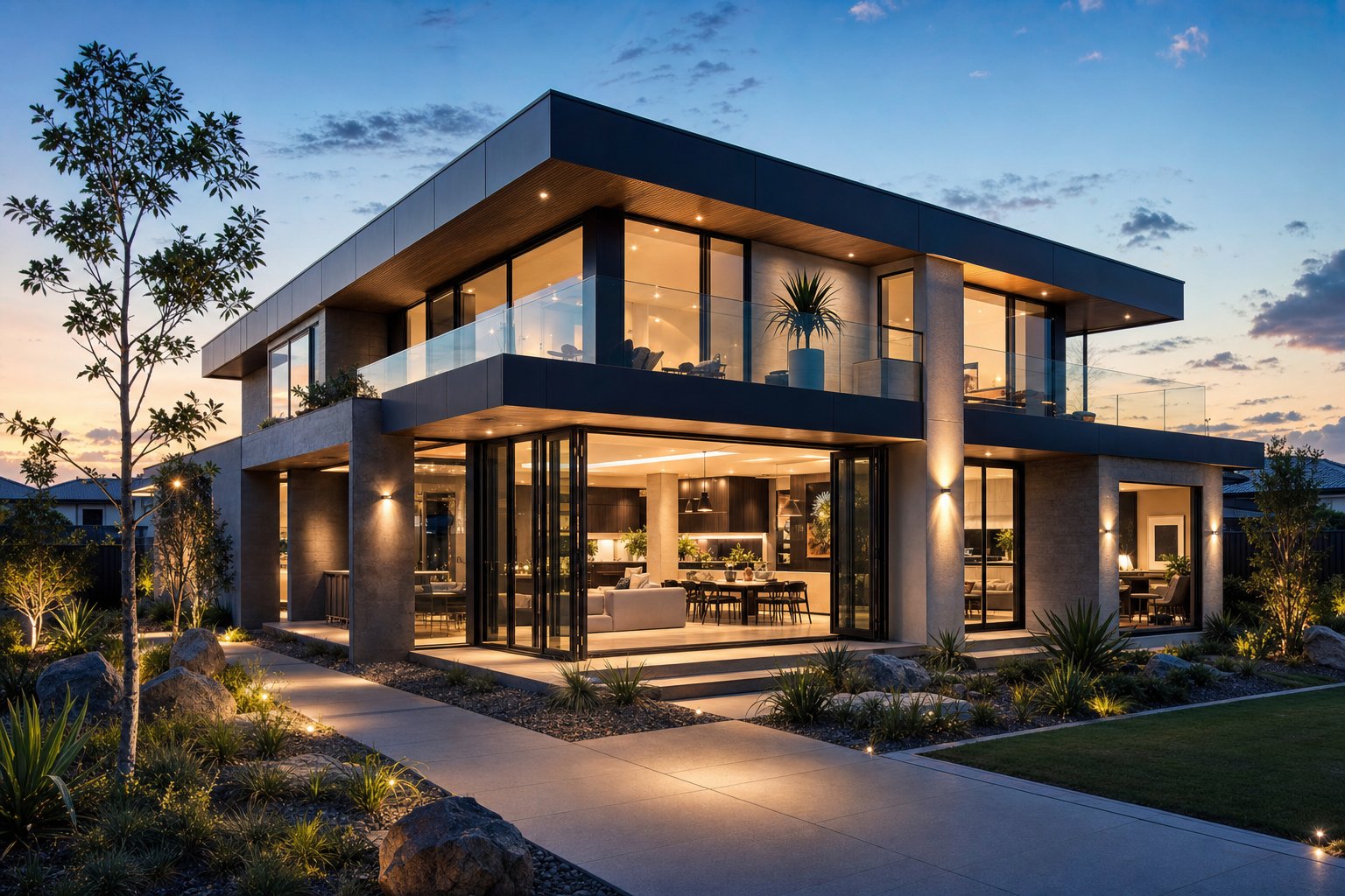 contemporary australian home featuring modern aluminium window systems %E2%80%94 the benchmark for replacement upgrades