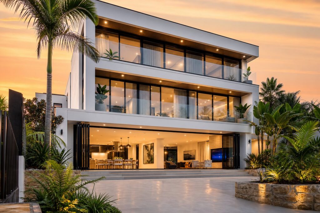 Black Aluminium Windows And Doors: Pick The Wrong Finish, Pay Twice