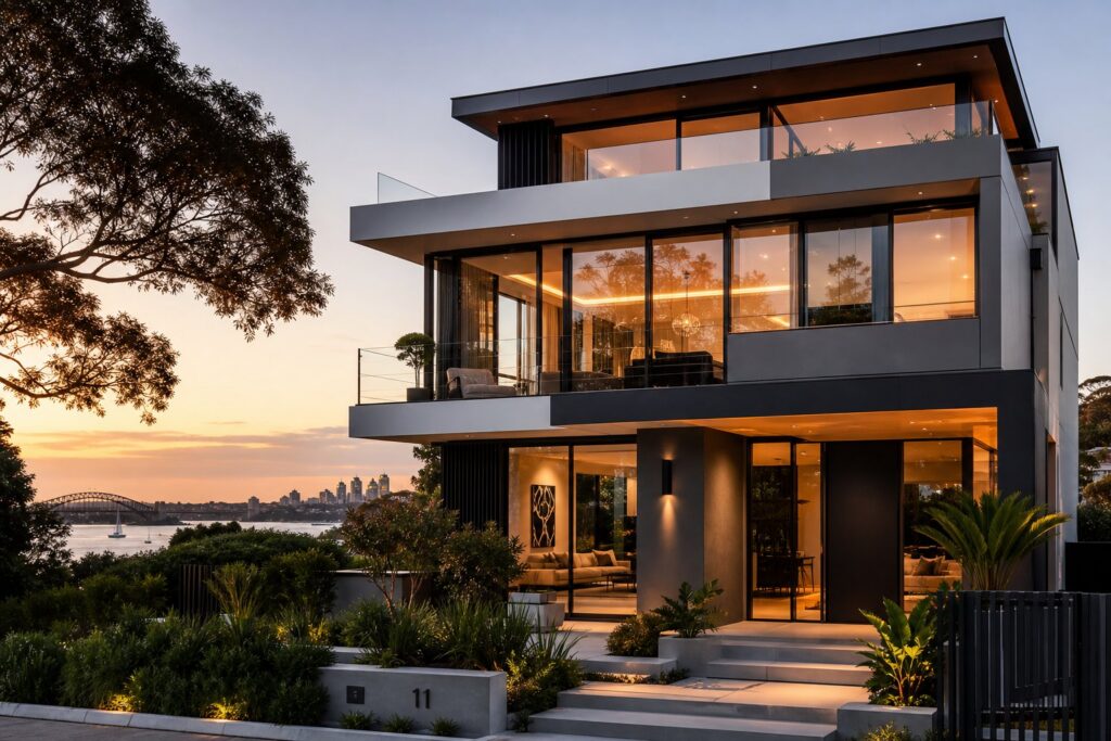 Custom Aluminium Windows Sydney: Climate-Matched & Approval-Ready