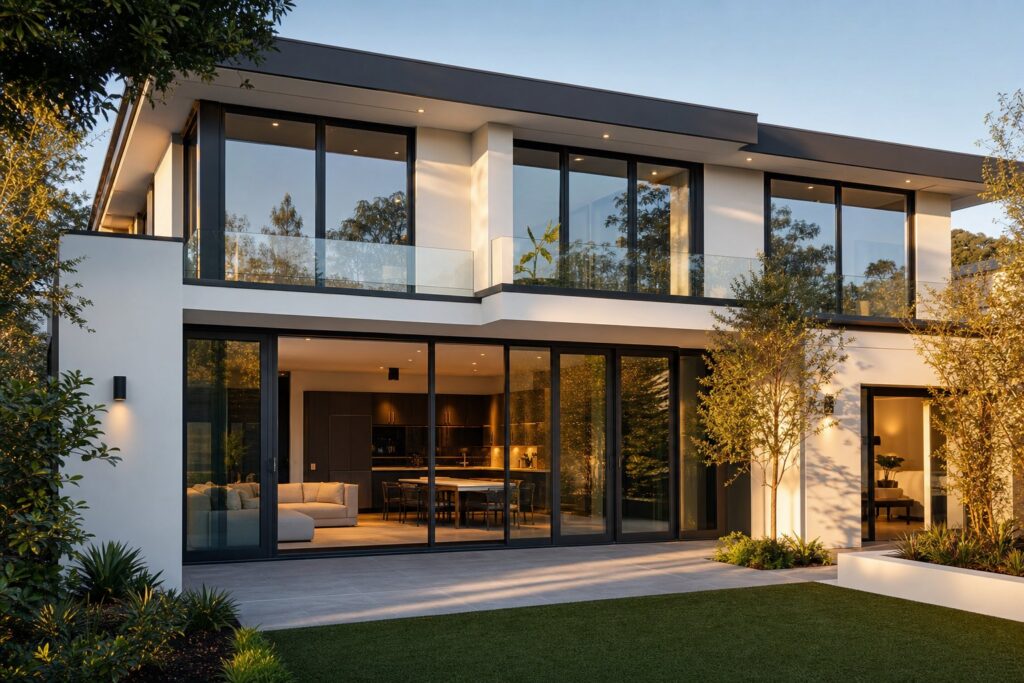 How Much Does It Cost To Paint Aluminium Windows? Stop Overpaying
