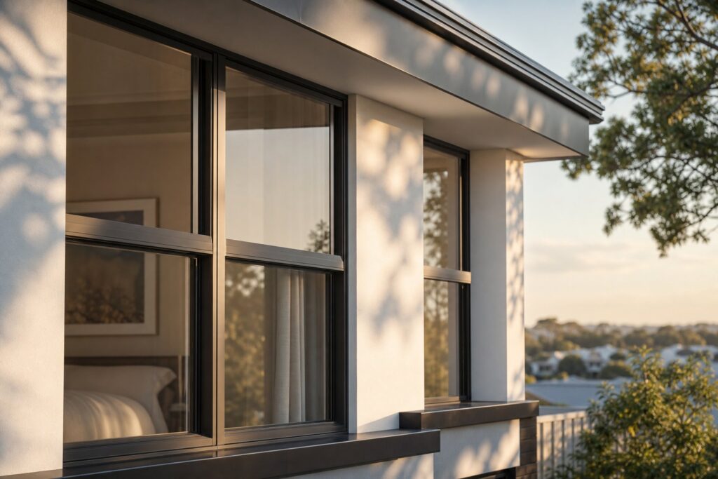 Aluminium Window Spiral Balance Repair: Stop the Sash Drop