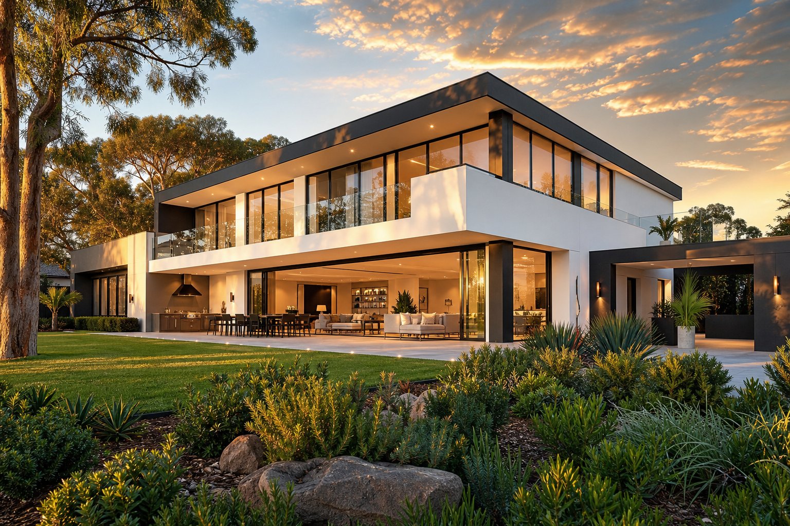 modern aluminium window systems with integrated hardware channels and pre engineered mounting points eliminate the need for post installation drilling