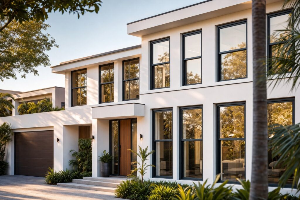 Double Glazed Aluminium Sash Windows: Overhyped or Underrated?