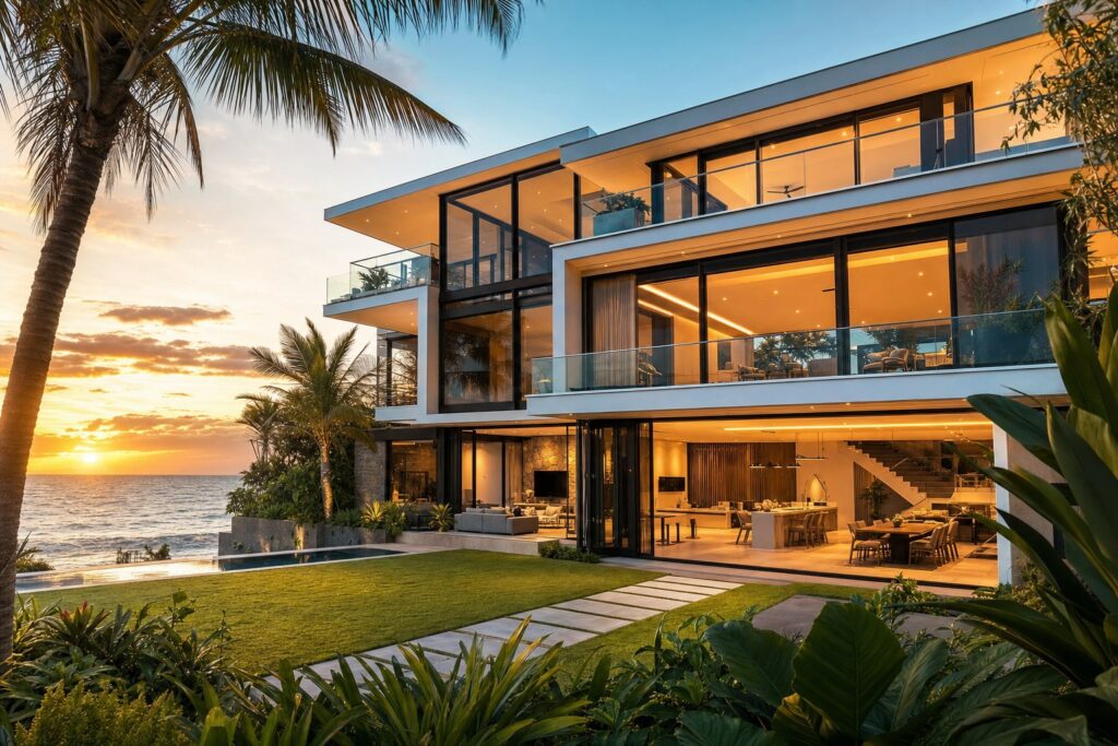 Aluminium Windows Sunshine Coast: What Salt Air Can’t Destroy