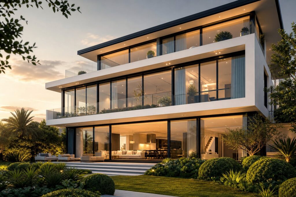 Energy Efficient Aluminium Windows: The Myth That’s Costing You Money