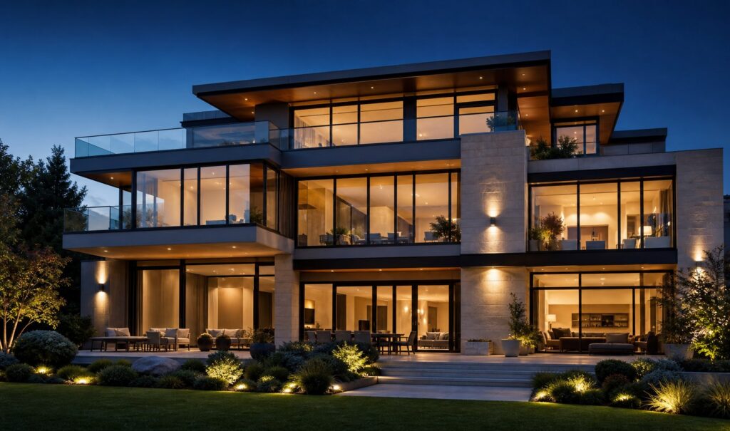 Aluminium Security Windows That Stop Bullets and Survive Fire