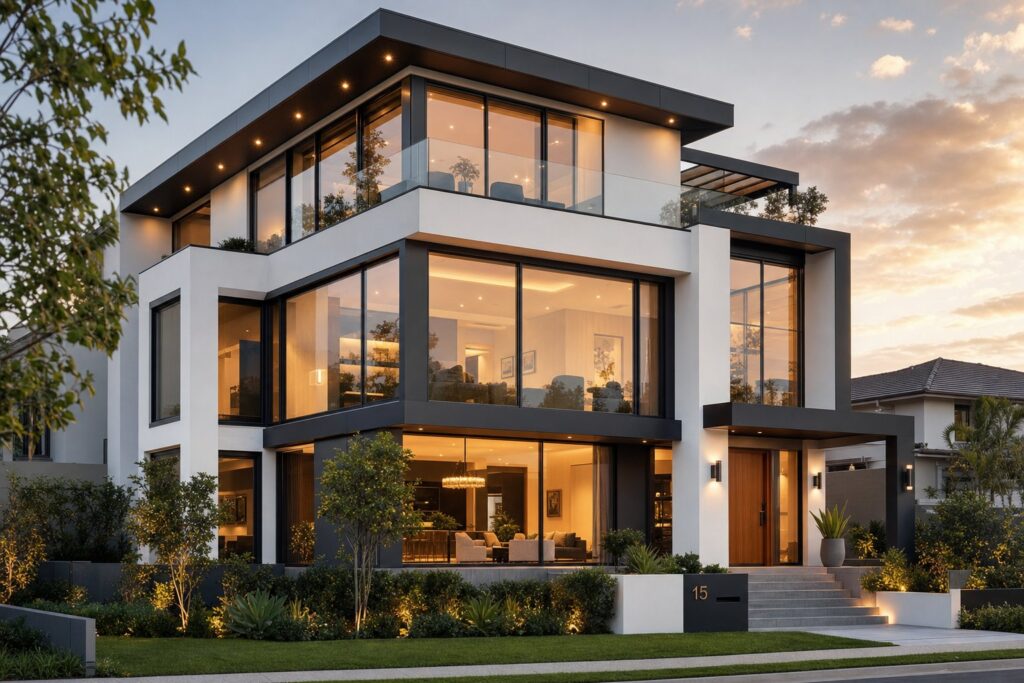 Aluminium Window Surrounds: What Most Specifiers Get Wrong