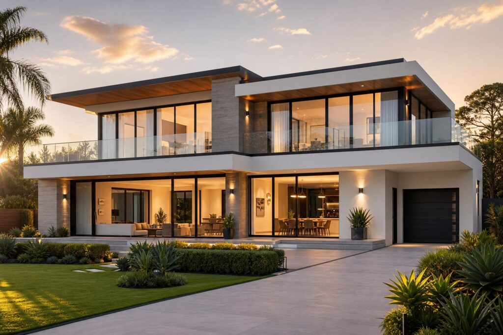 Residential Aluminium Windows Aren’t What They Used To Be