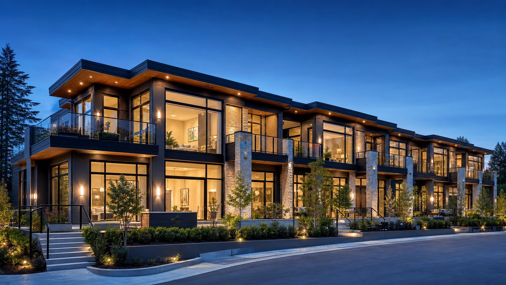 multi dwelling developments require project based quotes that account for volume pricing and logistics coordination