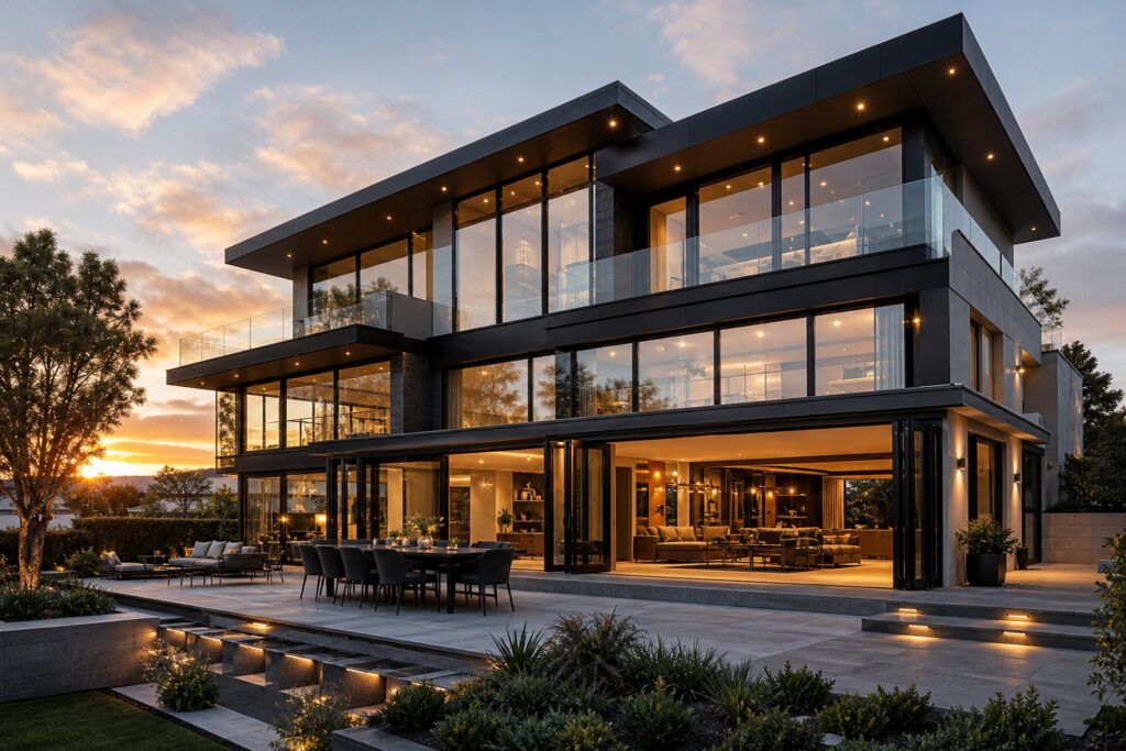 Aluminium Window Extrusion Profiles: From Billet to Building Envelope