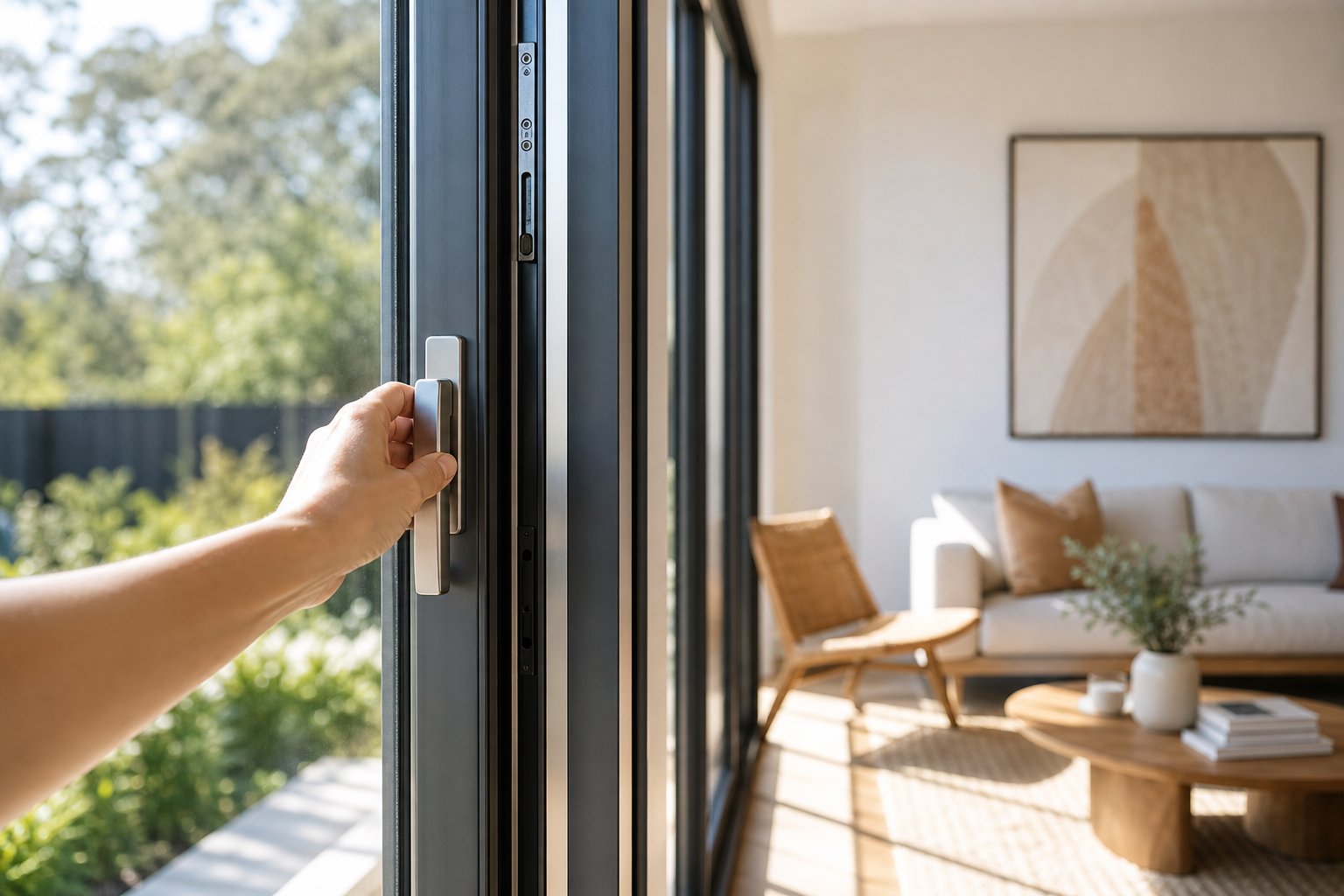 proper seal installation technique ensures aluminium windows maintain a tight draught free closure for years