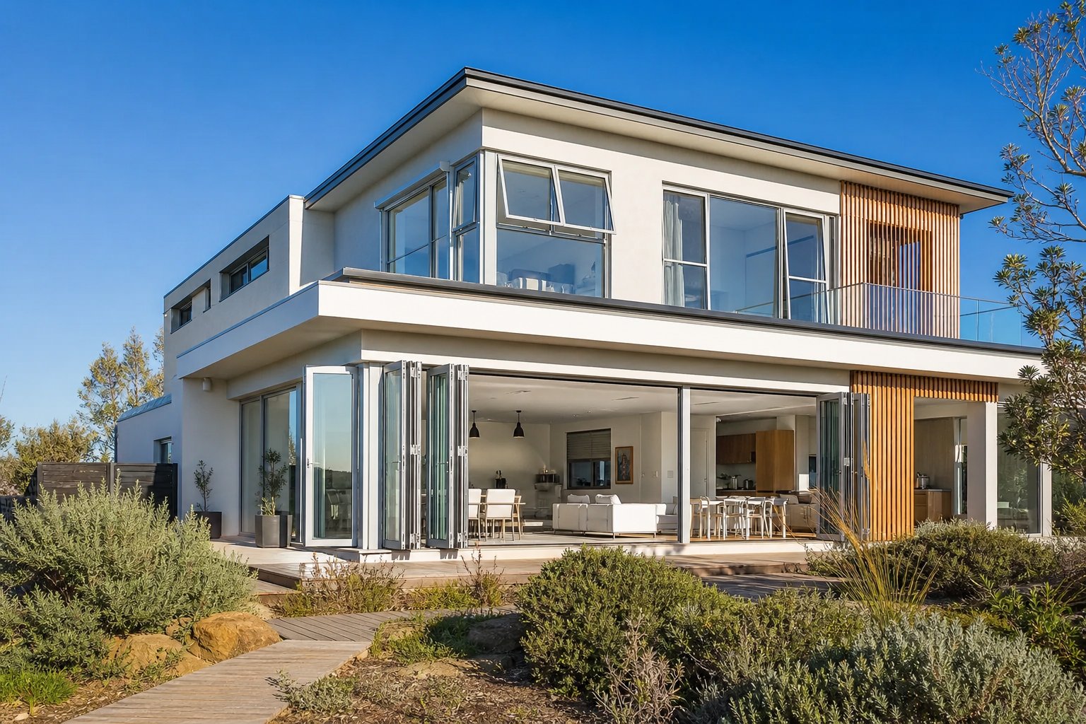 regular seasonal maintenance of aluminium window seals and drainage prevents costly water damage over time