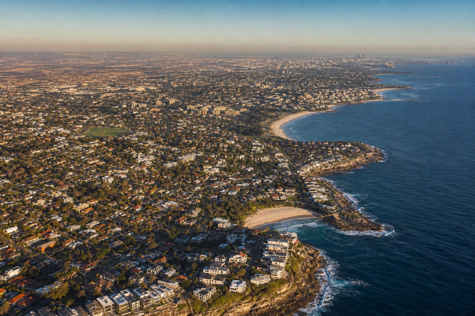 sydney's diverse climate zones demand different aluminium window specifications from coast to western suburbs