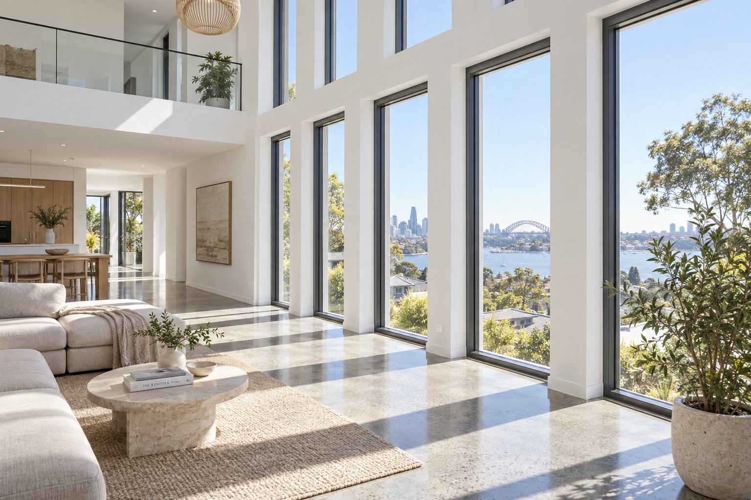 well maintained timber reveals retain their clean appearance for years when finished and inspected on a regular schedule