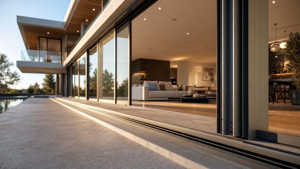 How to Clean Aluminium Window Tracks Without Damaging the Finish