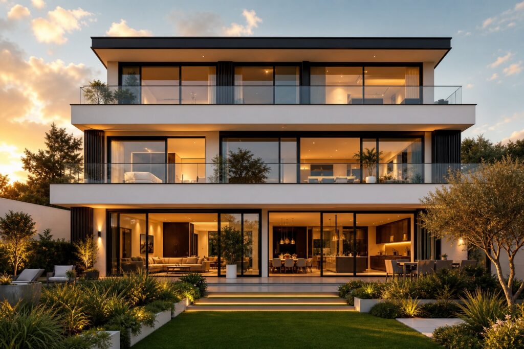 Black Aluminium Sliding Windows Won’t Fade — Here’s the Science