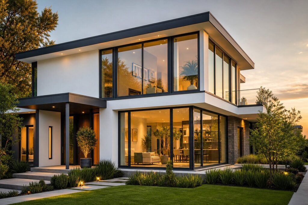 Cost To Paint Aluminium Window Frames: What Quotes Won’t Tell You