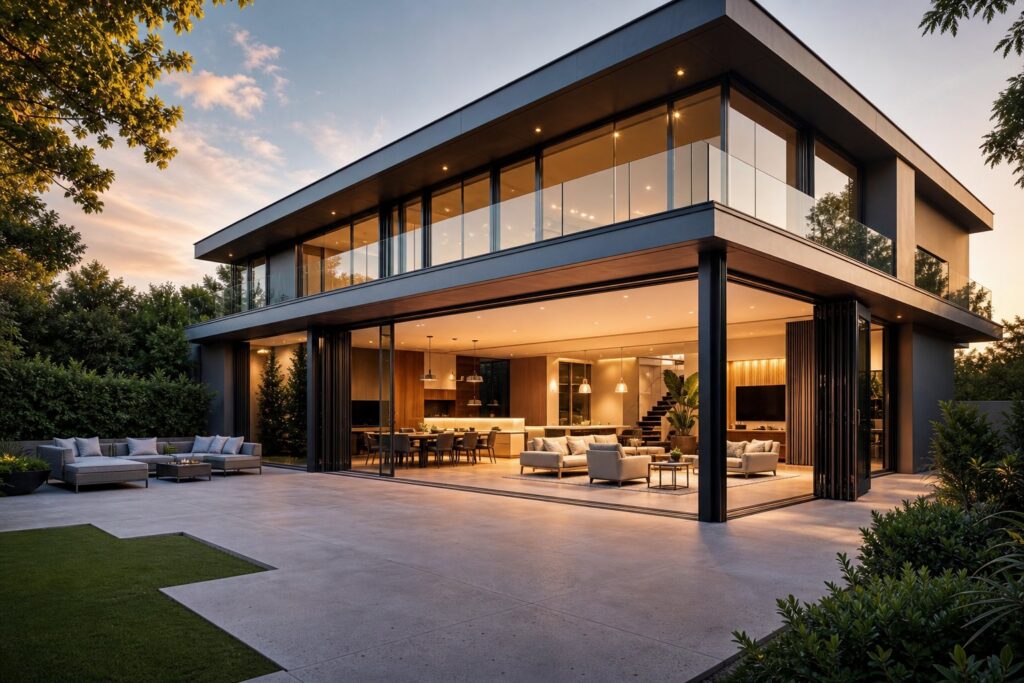 How To Make Aluminium Doors And Windows: Cut, Join, Glaze, Done